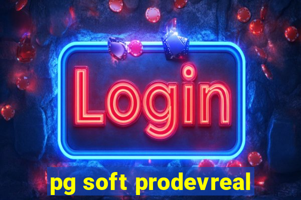 pg soft prodevreal